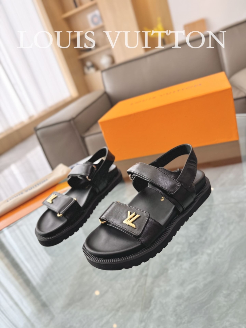 LV Sandals